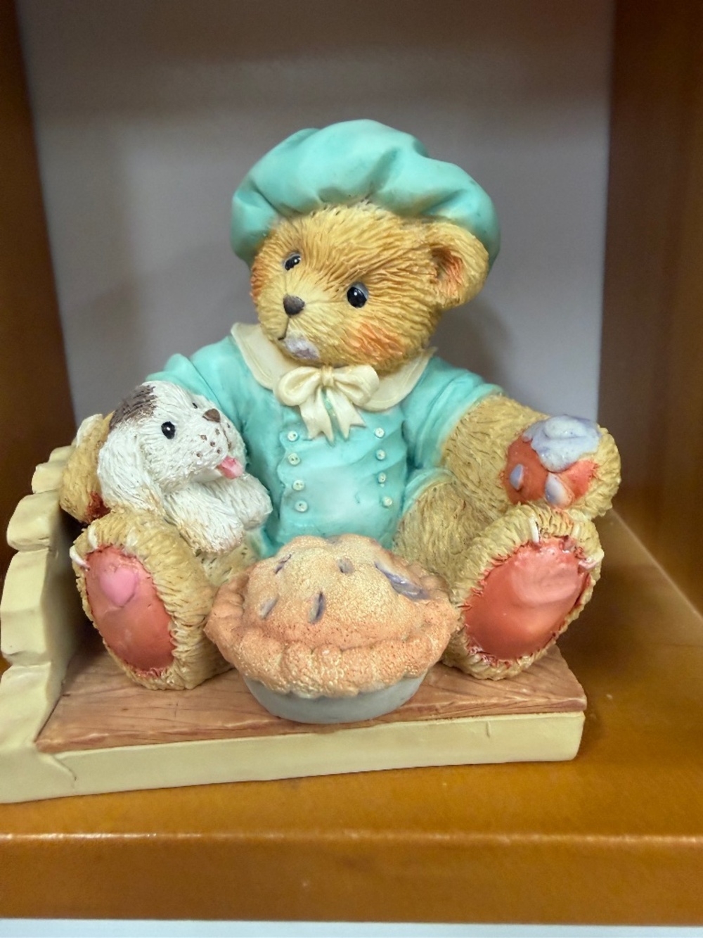 Cherished Teddies- Little Jack- EJ676